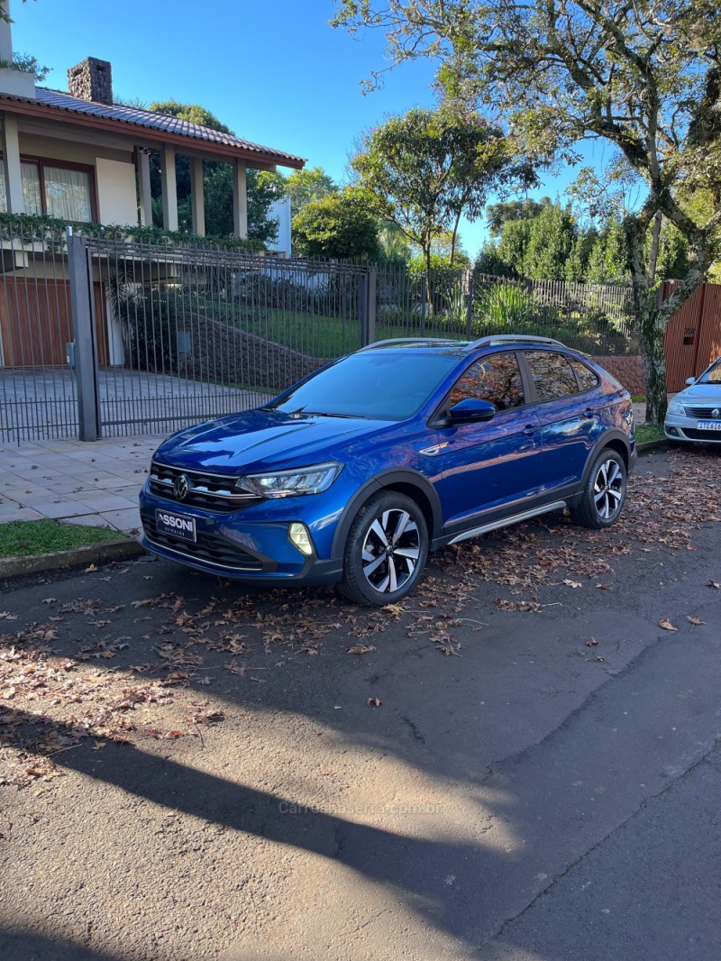 nivus 1.0 tsi highline flex 4p automatico 2024 erechim