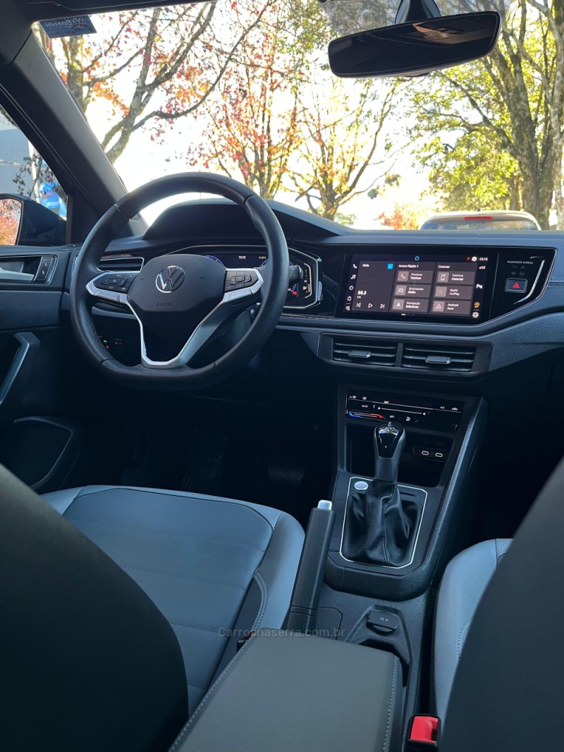 NIVUS 1.0 TSI HIGHLINE FLEX 4P AUTOMÁTICO - 2024 - ERECHIM