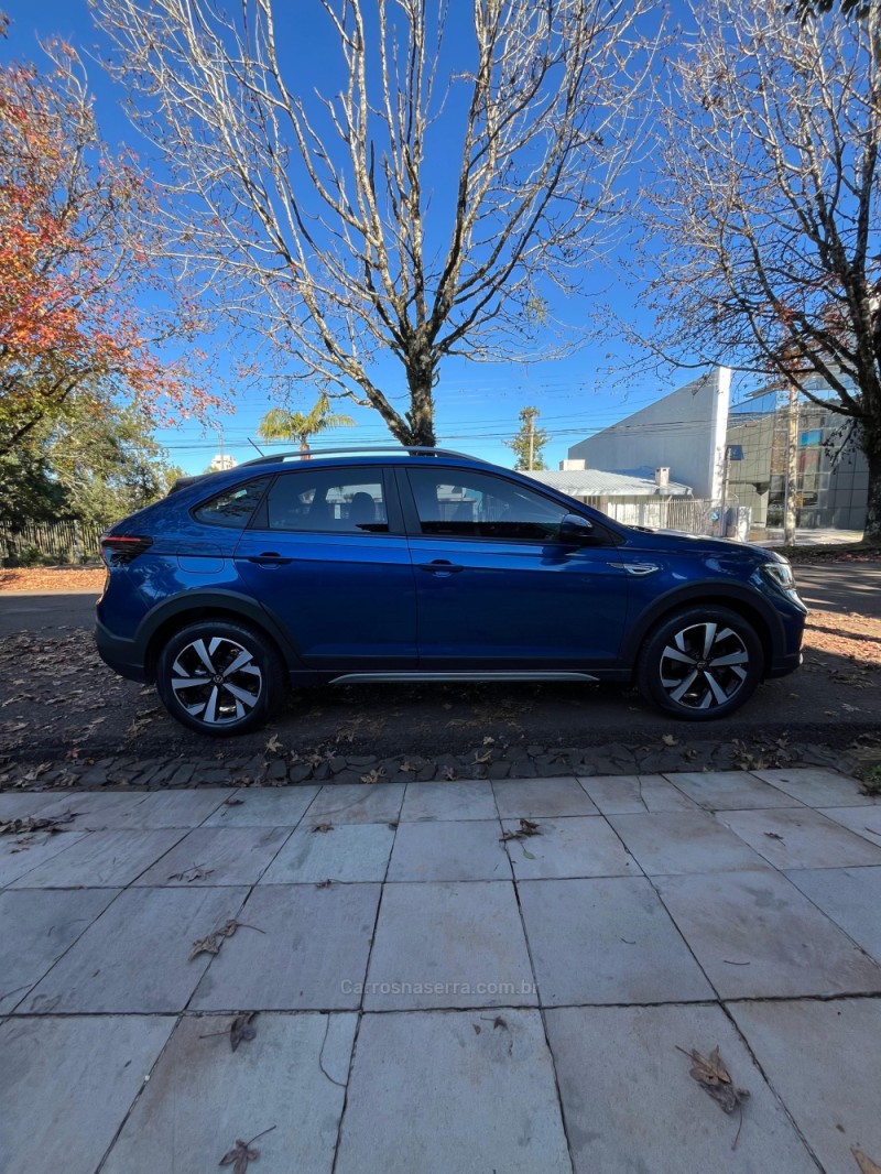 NIVUS 1.0 TSI HIGHLINE FLEX 4P AUTOMÁTICO - 2024 - ERECHIM