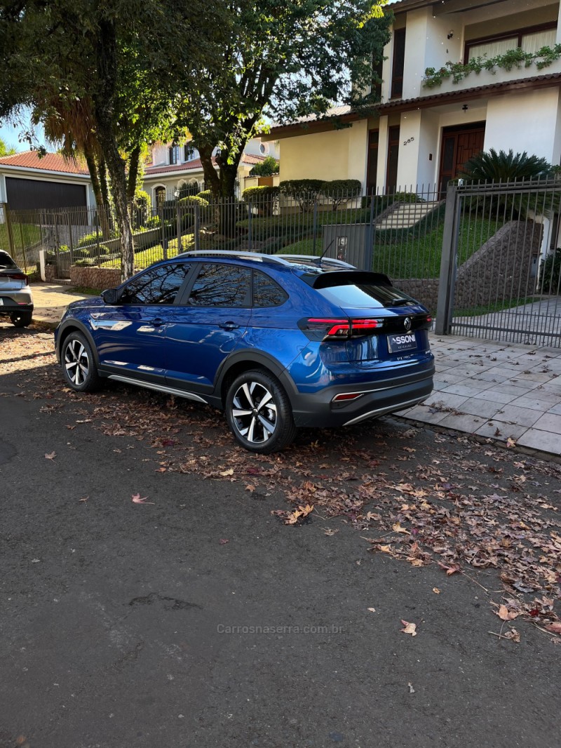 NIVUS 1.0 TSI HIGHLINE FLEX 4P AUTOMÁTICO - 2024 - ERECHIM