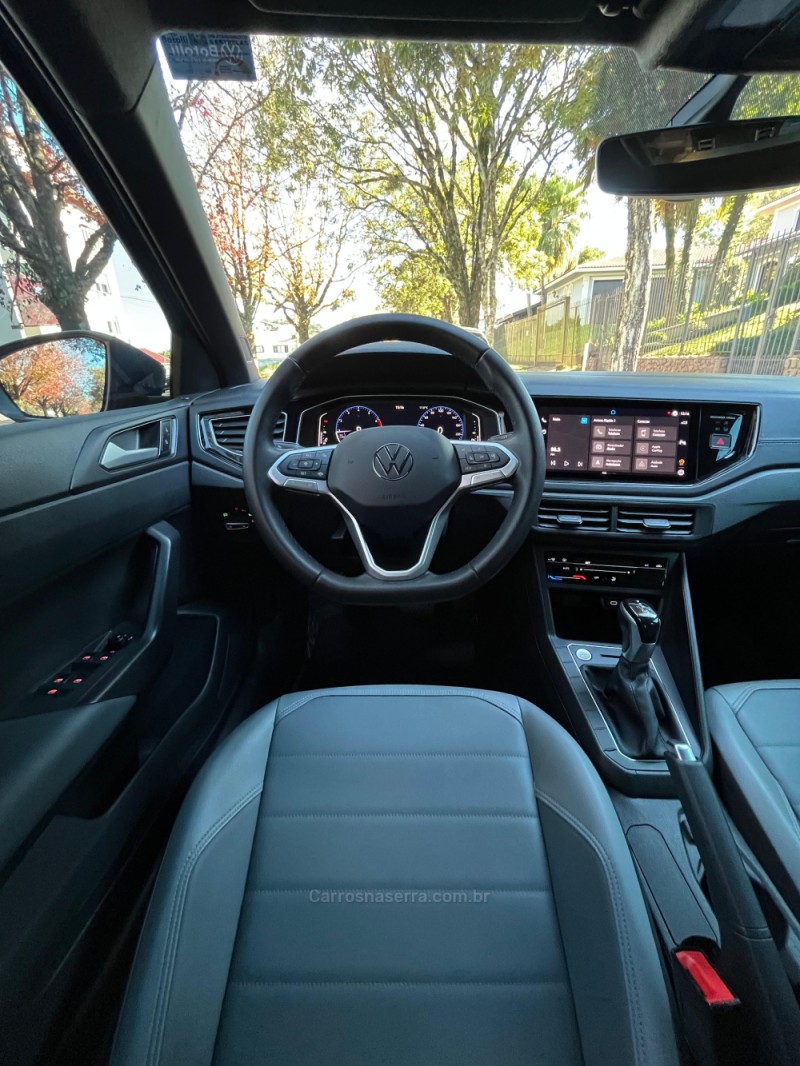 NIVUS 1.0 TSI HIGHLINE FLEX 4P AUTOMÁTICO - 2024 - ERECHIM