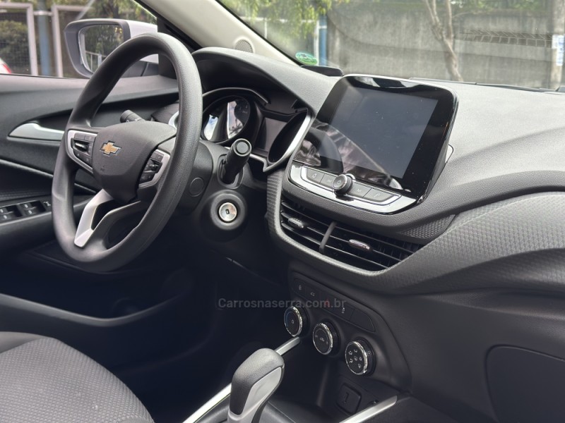 ONIX 1.0 LT PLUS 12V TURBO 4P FLEX AUTOMÁTICO - 2024 - PAROBé