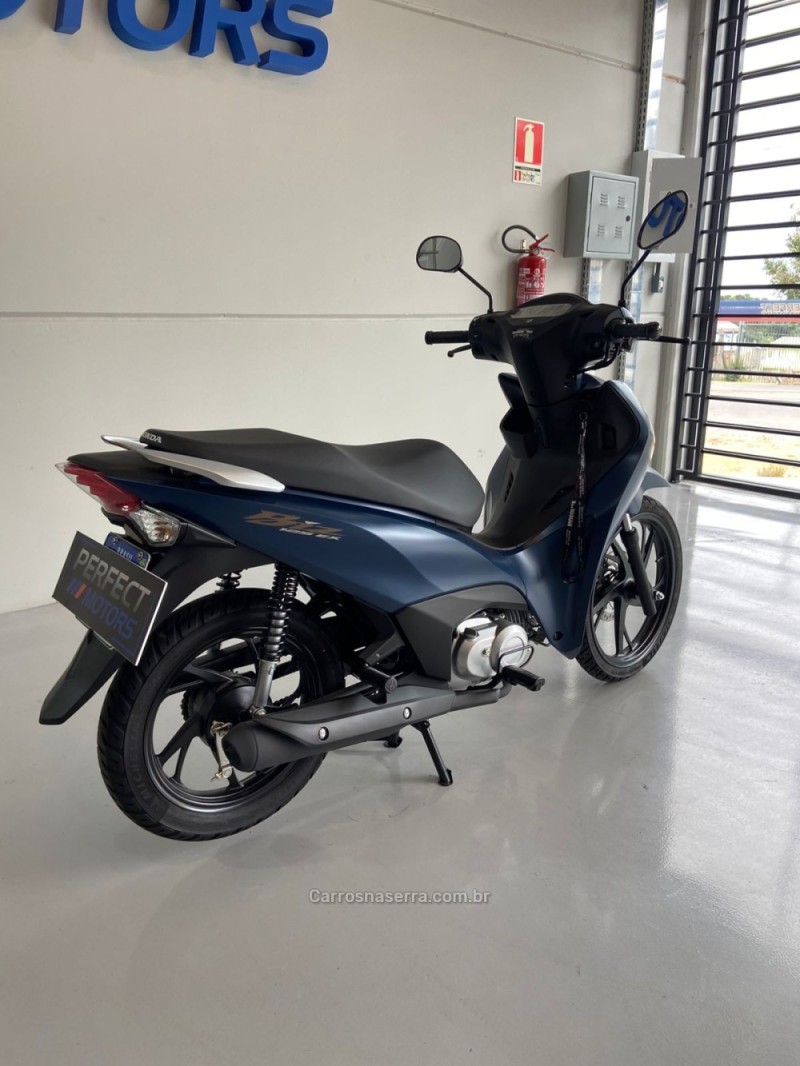 BIZ 125 EX - 2025 - BENTO GONçALVES
