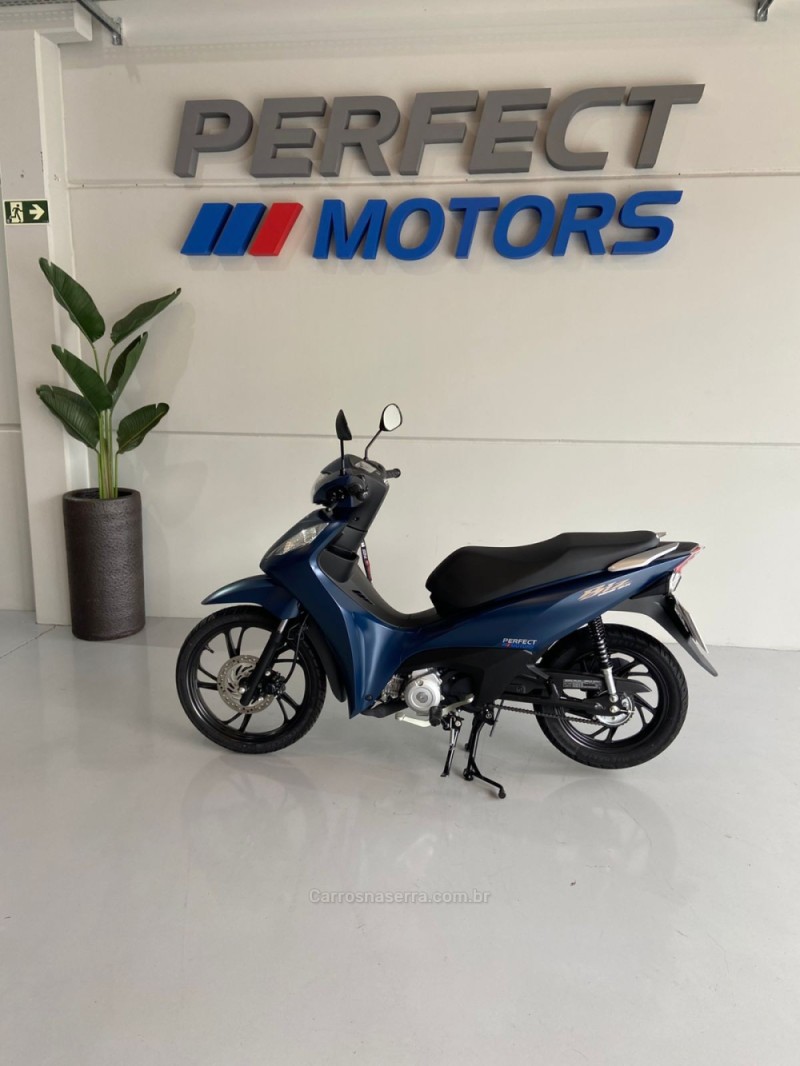 BIZ 125 EX - 2025 - BENTO GONçALVES