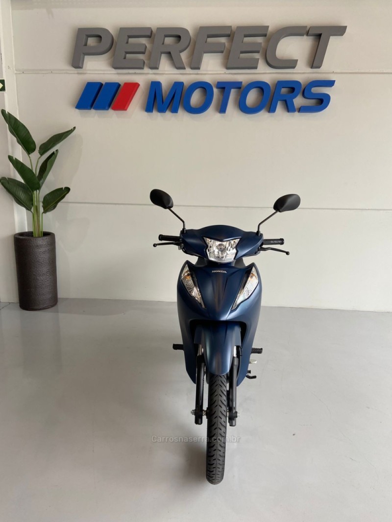 BIZ 125 EX - 2025 - BENTO GONçALVES