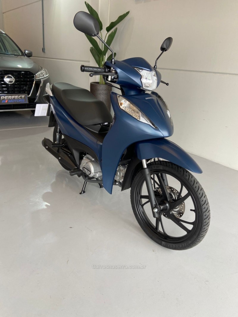 BIZ 125 EX - 2025 - BENTO GONçALVES