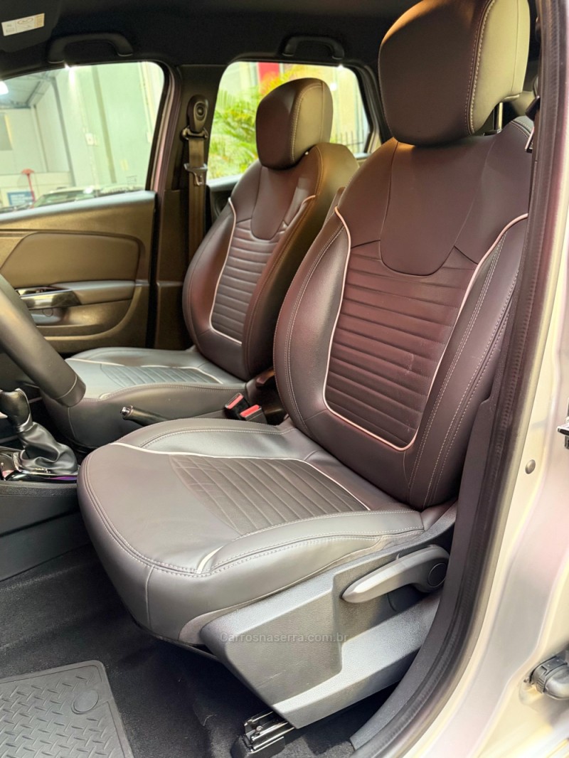 CAPTUR 2.0 16V FLEX INTENSE AUTOMÁTICO - 2021 - ESTâNCIA VELHA
