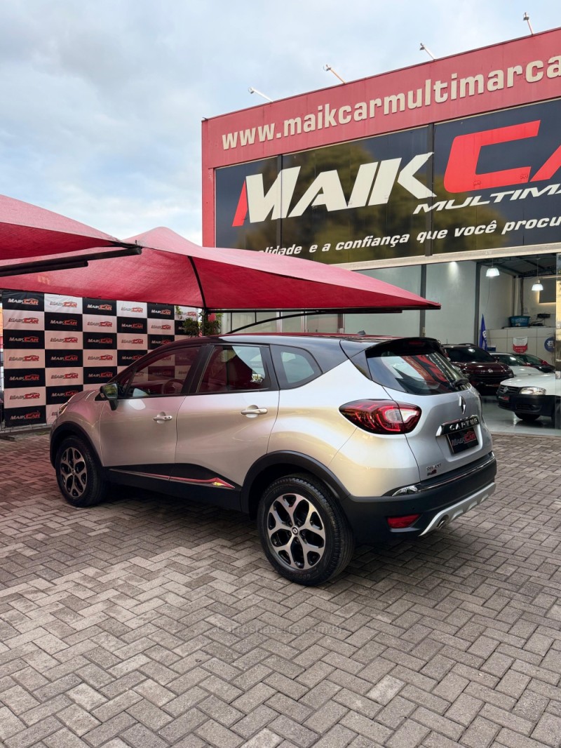 CAPTUR 2.0 16V FLEX INTENSE AUTOMÁTICO - 2021 - ESTâNCIA VELHA