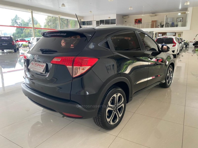 HR-V 1.8 16V FLEX EX 4P AUTOMÁTICO - 2017 - LAJEADO