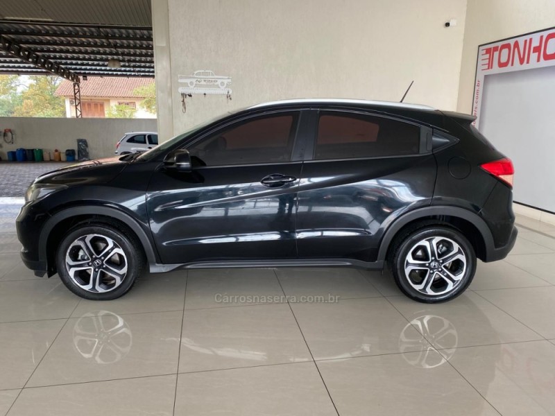 HR-V 1.8 16V FLEX EX 4P AUTOMÁTICO - 2017 - LAJEADO
