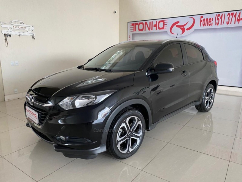 HR-V 1.8 16V FLEX EX 4P AUTOMÁTICO - 2017 - LAJEADO