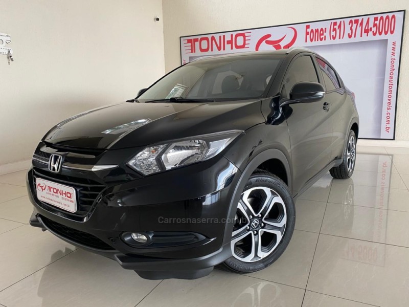 HR-V 1.8 16V FLEX EX 4P AUTOMÁTICO