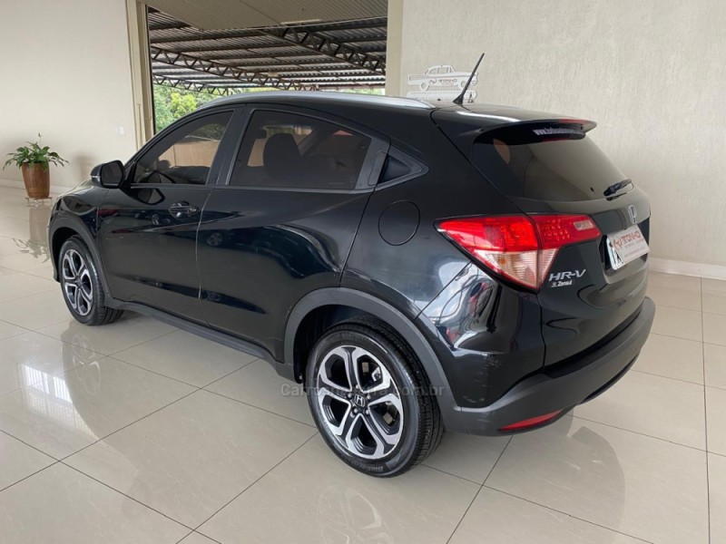 HR-V 1.8 16V FLEX EX 4P AUTOMÁTICO - 2017 - LAJEADO
