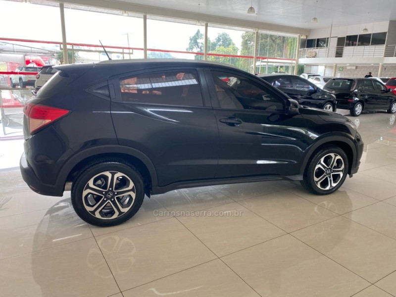 HR-V 1.8 16V FLEX EX 4P AUTOMÁTICO - 2017 - LAJEADO