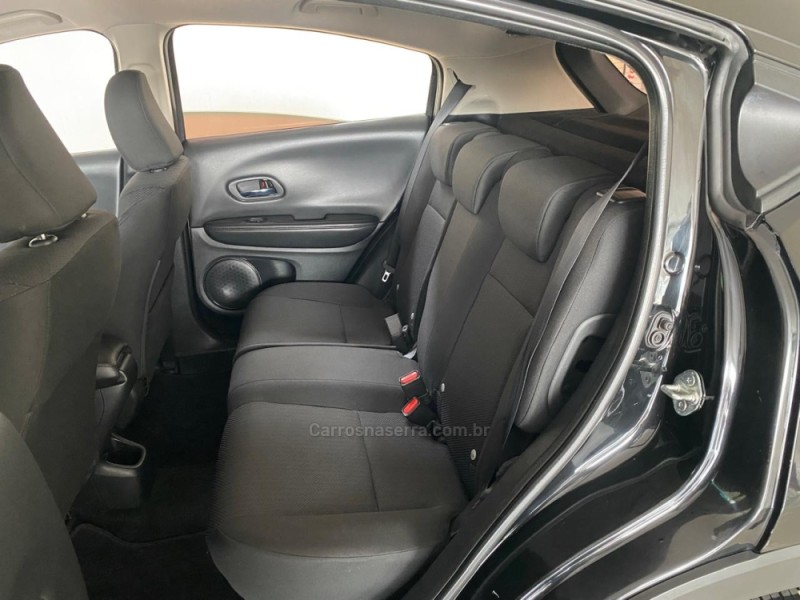 HR-V 1.8 16V FLEX EX 4P AUTOMÁTICO - 2017 - LAJEADO