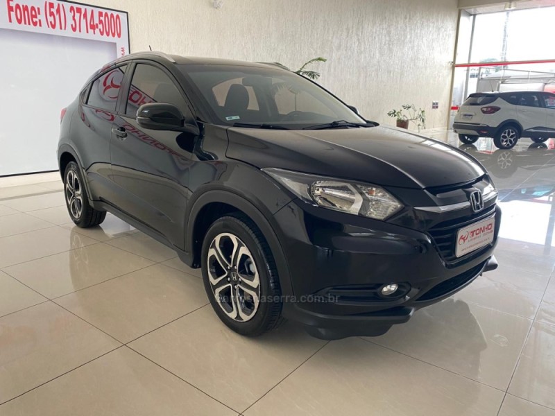 HR-V 1.8 16V FLEX EX 4P AUTOMÁTICO - 2017 - LAJEADO