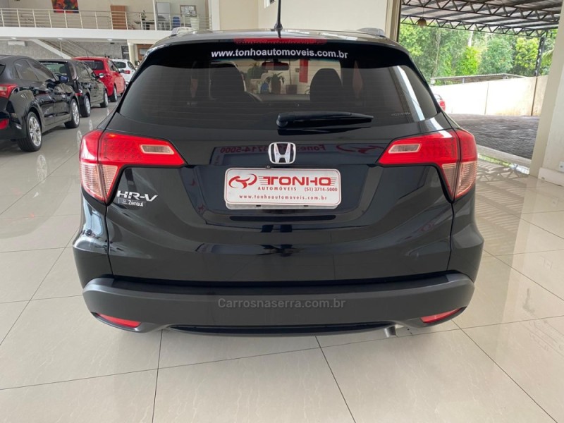 HR-V 1.8 16V FLEX EX 4P AUTOMÁTICO - 2017 - LAJEADO