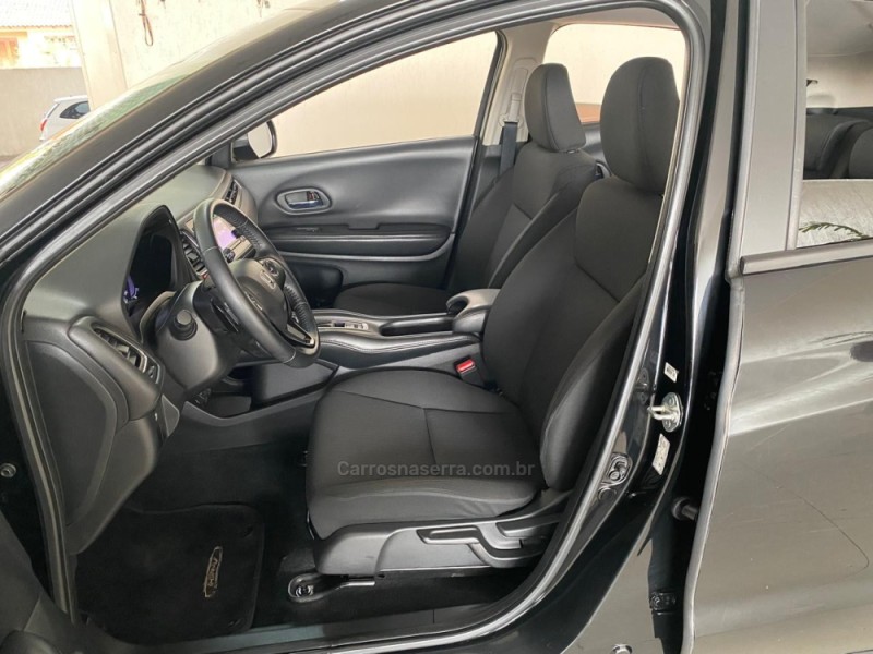 HR-V 1.8 16V FLEX EX 4P AUTOMÁTICO - 2017 - LAJEADO