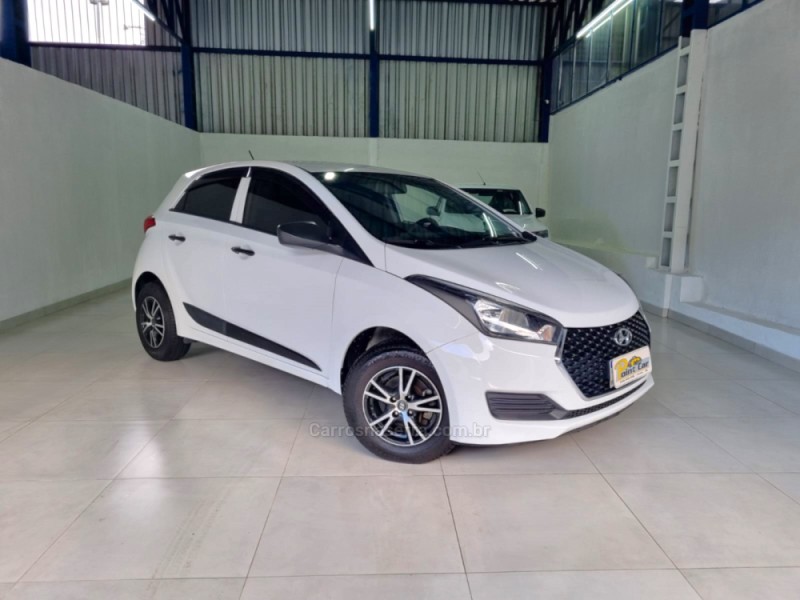 hb20 1.0 unique 12v flex 4p manual 2019 vacaria
