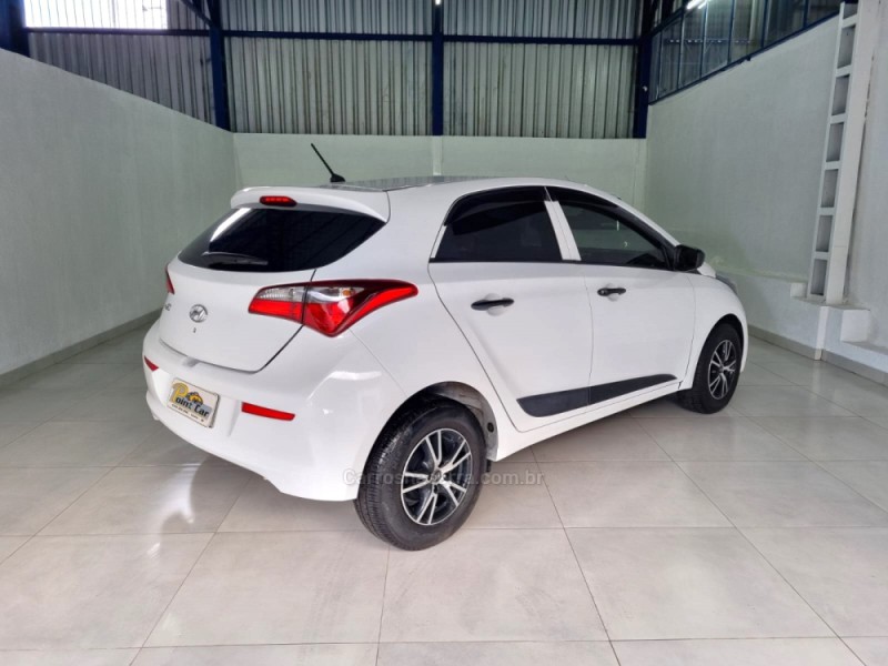HB20 1.0 UNIQUE 12V FLEX 4P MANUAL - 2019 - VACARIA