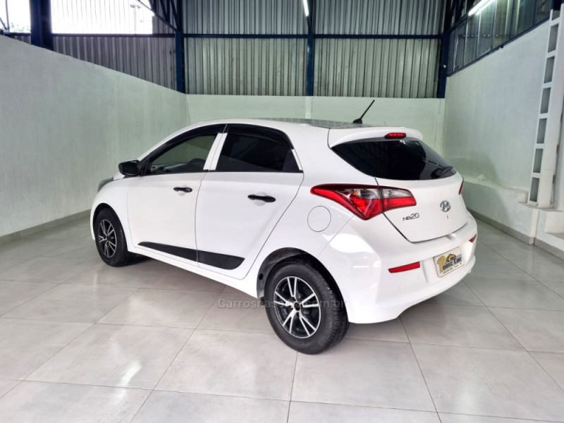 HB20 1.0 UNIQUE 12V FLEX 4P MANUAL - 2019 - VACARIA