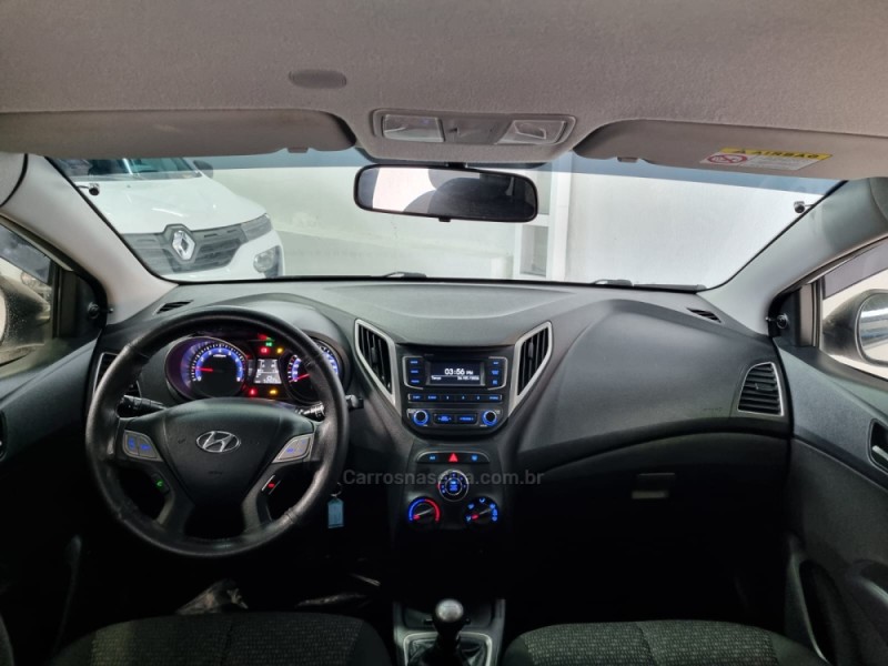 HB20 1.0 UNIQUE 12V FLEX 4P MANUAL - 2019 - VACARIA