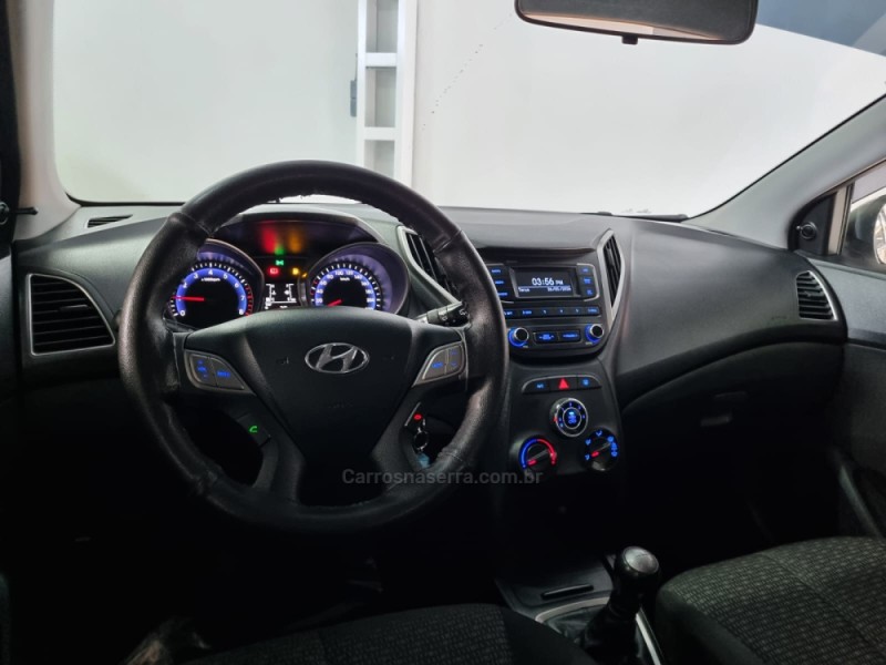 HB20 1.0 UNIQUE 12V FLEX 4P MANUAL - 2019 - VACARIA