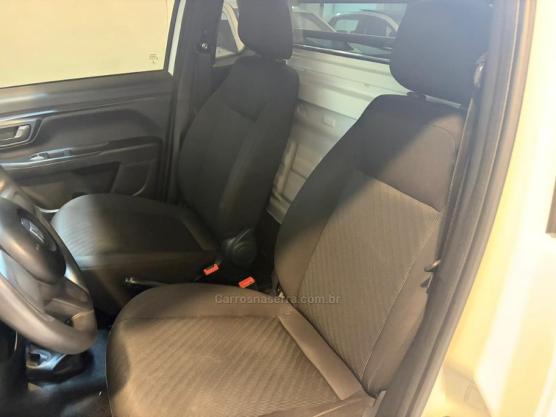 STRADA 1.4 ENDURANCE CS PLUS 8V FLEX 2P MANUAL - 2021 - BENTO GONçALVES