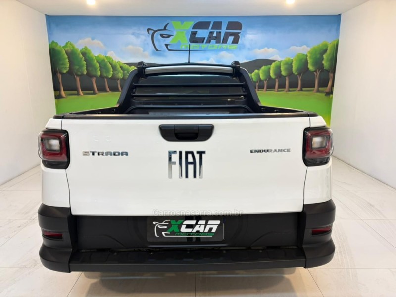 STRADA 1.4 ENDURANCE CS PLUS 8V FLEX 2P MANUAL - 2021 - BENTO GONçALVES