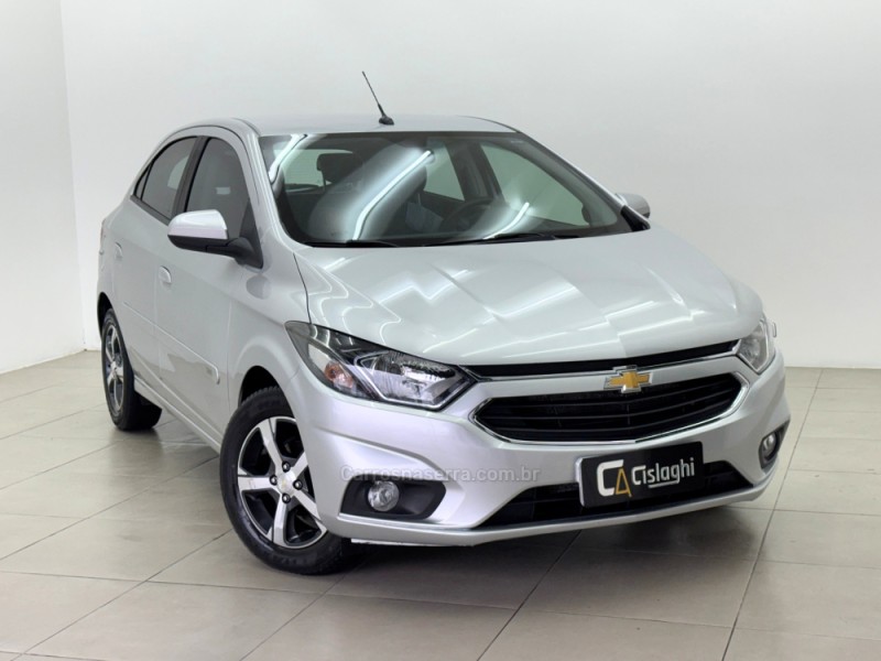 ONIX 1.4 MPFI LTZ 8V FLEX 4P MANUAL - 2017 - CARLOS BARBOSA