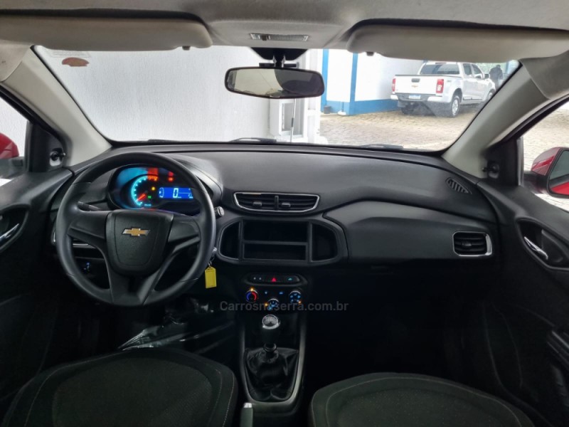 ONIX 1.4 MPFI LT 8V FLEX 4P MANUAL - 2014 - VACARIA