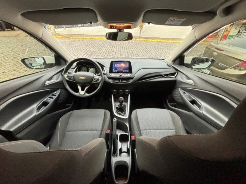 ONIX 1.0 LT2 PLUS 12V FLEX 4P MANUAL - 2025 - SãO FRANCISCO DE PAULA