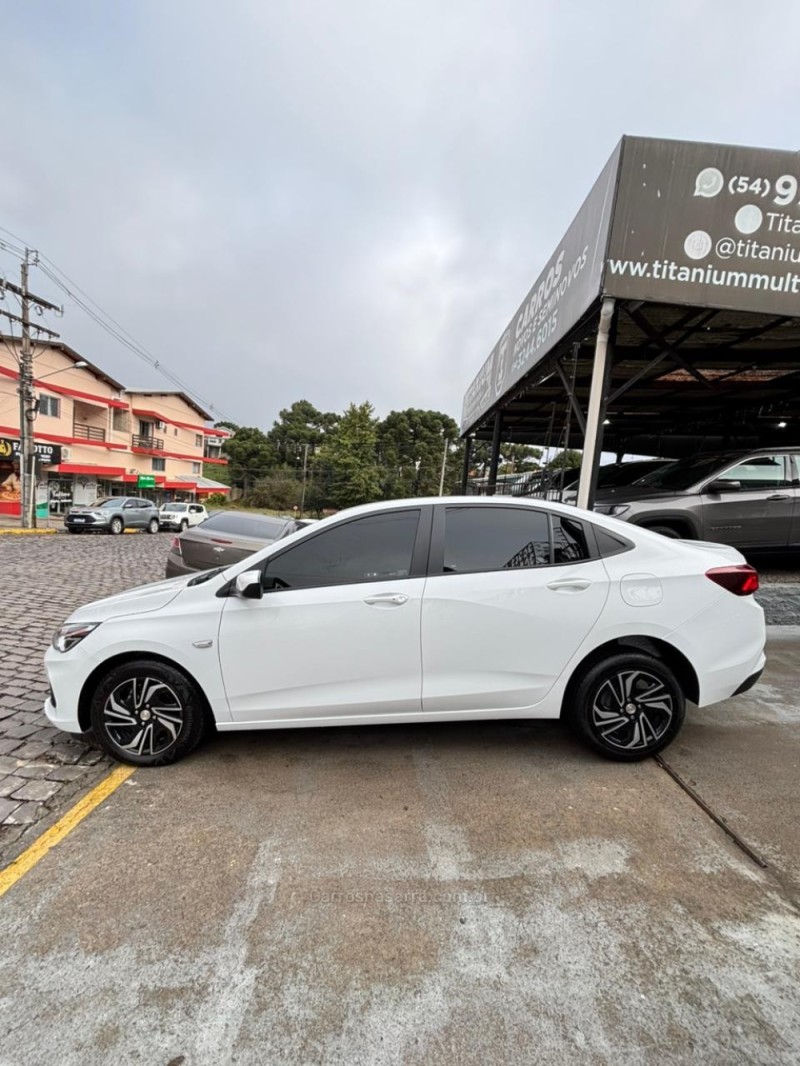 ONIX 1.0 LT2 PLUS 12V FLEX 4P MANUAL - 2025 - SãO FRANCISCO DE PAULA
