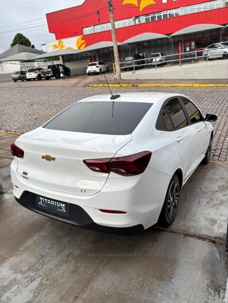 ONIX 1.0 LT2 PLUS 12V FLEX 4P MANUAL - 2025 - SãO FRANCISCO DE PAULA