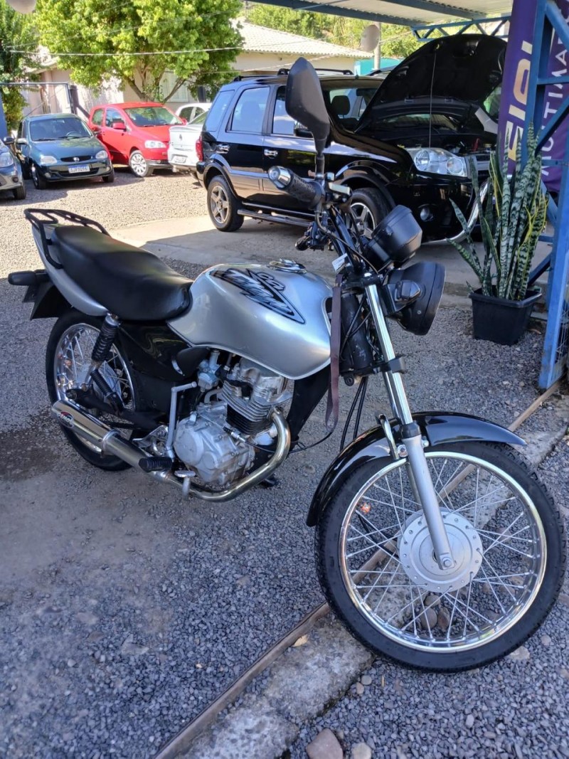 cg 125  2000 feliz