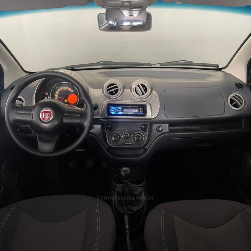 UNO 1.0 EVO WAY 8V FLEX 4P MANUAL - 2012 - PORTãO