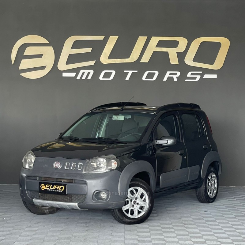 uno 1.0 evo way 8v flex 4p manual 2012 portao