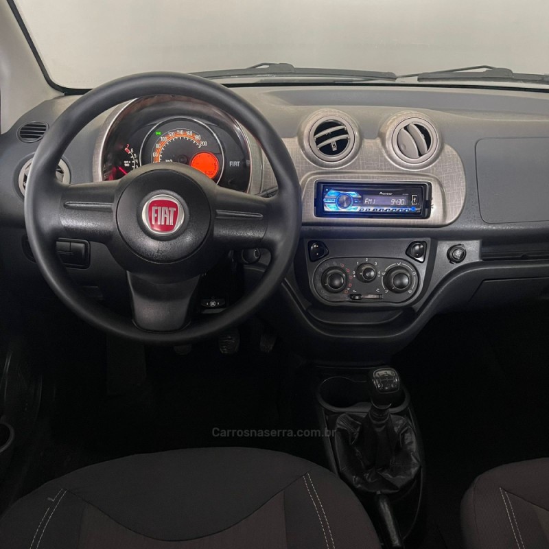 UNO 1.0 EVO WAY 8V FLEX 4P MANUAL - 2012 - PORTãO