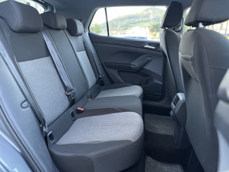 T-CROSS 1.0 TSI 200 SENSE AUTOMÁTICO - 2025 - TUPANDI
