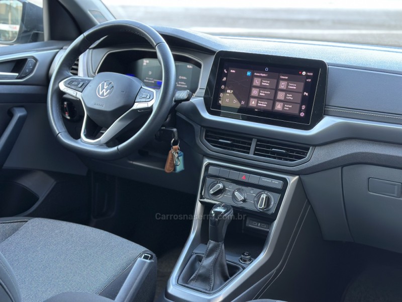 T-CROSS 1.0 TSI 200 SENSE AUTOMÁTICO - 2025 - TUPANDI