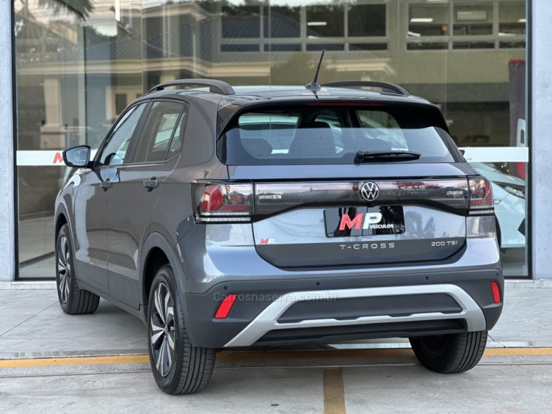 T-CROSS 1.0 TSI 200 SENSE AUTOMÁTICO - 2025 - TUPANDI