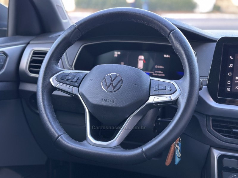 T-CROSS 1.0 TSI 200 SENSE AUTOMÁTICO - 2025 - TUPANDI