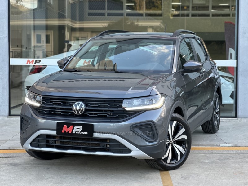 T-CROSS 1.0 TSI 200 SENSE AUTOMÁTICO - 2025 - TUPANDI