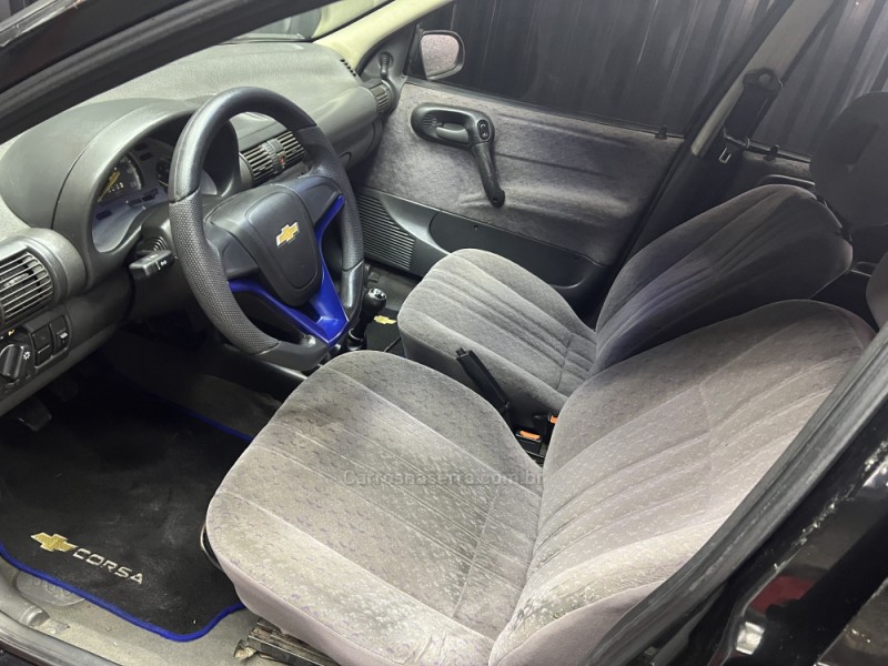 CORSA 1.0 MPFI SUPER 8V GASOLINA 4P MANUAL - 1998 - CAXIAS DO SUL
