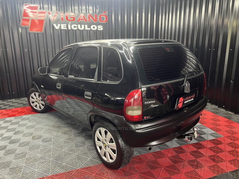 corsa 1.0 mpfi super 8v gasolina 4p manual 1998 caxias do sul