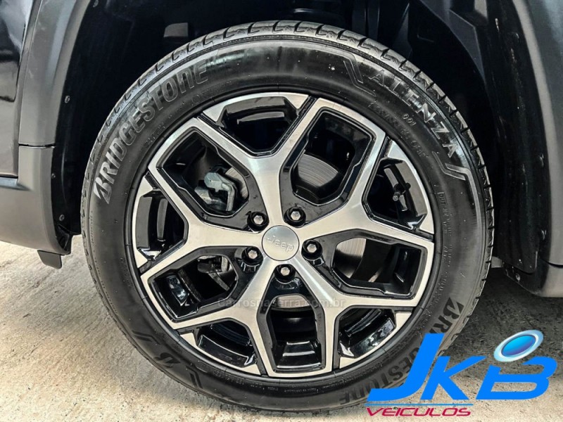 COMPASS 1.3 LONGITUDE T270 16V TURBO FLEX 4P AUTOMÁTICO - 2025 - NOVO HAMBURGO