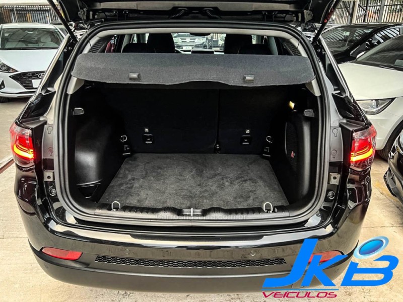 COMPASS 1.3 LONGITUDE T270 16V TURBO FLEX 4P AUTOMÁTICO - 2025 - NOVO HAMBURGO