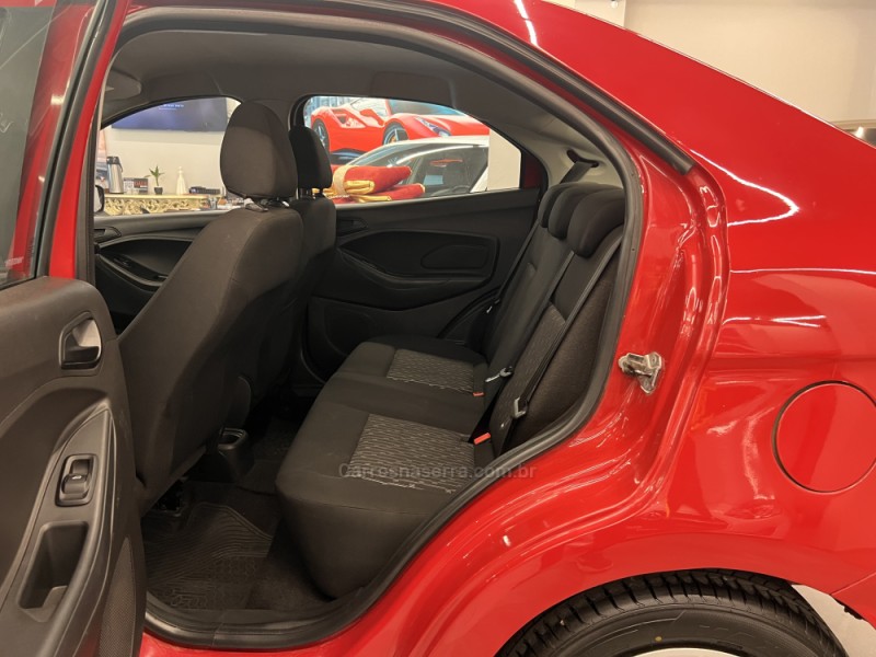KA 1.5 SE PLUS 12V FLEX 4P MANUAL - 2021 - NOVO HAMBURGO