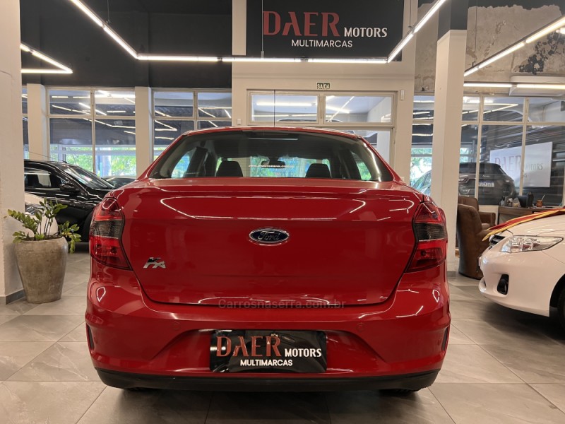KA 1.5 SE PLUS 12V FLEX 4P MANUAL - 2021 - NOVO HAMBURGO