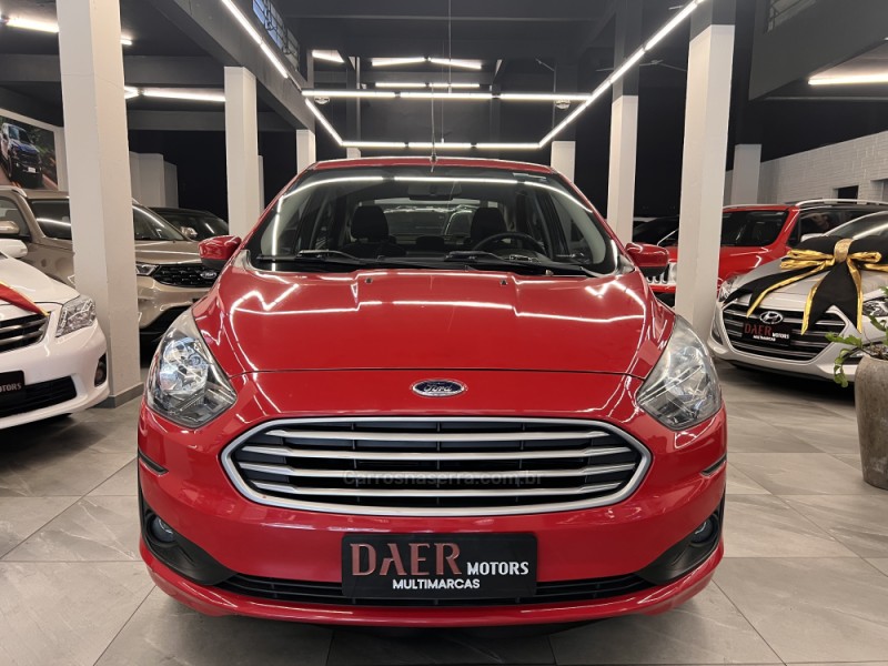 KA 1.5 SE PLUS 12V FLEX 4P MANUAL - 2021 - NOVO HAMBURGO